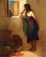 A Navajo Woman