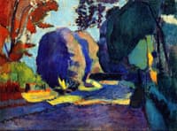 The Luxembourg Gardens