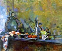Still LIfe with a Purro (I)