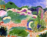 Landscape: Les Genêts