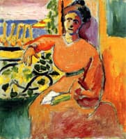 Woman at the Window
