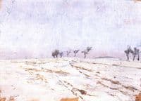 A Winter Evening