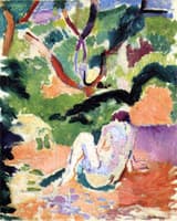 Nude in a Wood