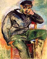 The Young Sailor (I)