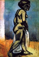 Standing Nude