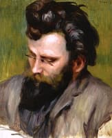 Portrait of Claude Terrace