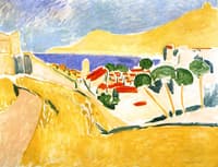 View of Collioure