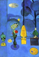 The Blue Window