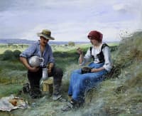 The Haymakers' Lunch