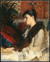 Sister of the Painter
