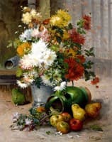 Grand Bouquet de Fleurs