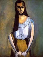 An Italian Woman