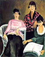 The Three Sisters