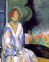 Woman at the Fountain