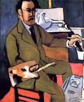 Self-Portrait
