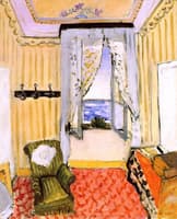 My Room at the Beau-Rivage
