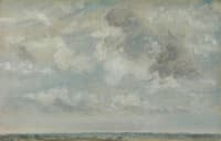 Study of Clouds, Hampstead Heath