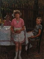 High-tea