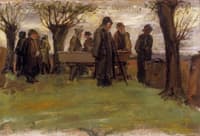 Preparation for the Fishing