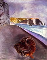 Large Cliff: The Eel