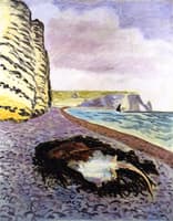Large Cliff: The Two Rays