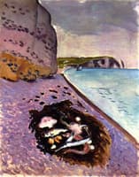 Large Cliff: Fish