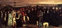 A Burial at Ornans