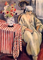 The Meditation: After the Bath