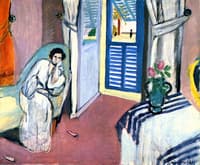 Woman on a Sofa