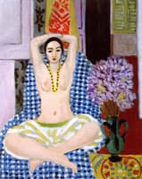 The Hindu Pose