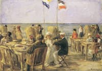 Huis ter Duin in Noordwijk