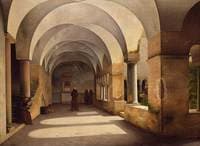 The Cloisters, San Lorenzo fuori le mura