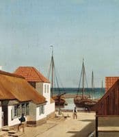 Partie af Dragø
