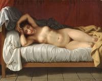 Reclining Nude
