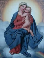 The Virgin with Child