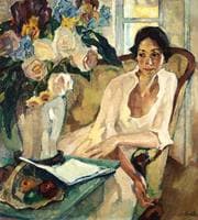 Portrait of a Woman
