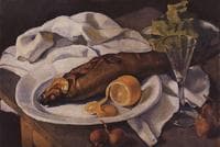 Herring and Lemon