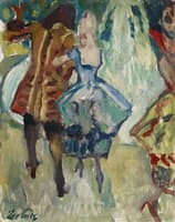 Garden Party (study)