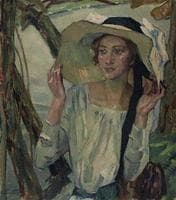 Lady in a Hat