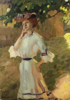 Portrait of a Woman