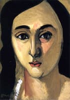 Head of Lorette