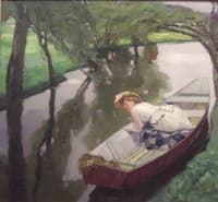 In a Boat