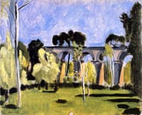 The Maintenon Viaduct