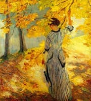 Autumn Sun