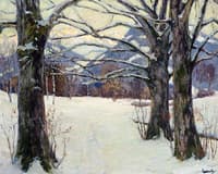 In Winter Light