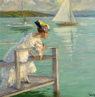 On the Dock