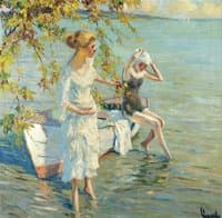 The Bathers
