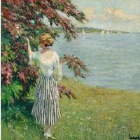 At the Lake