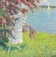 At the Lake