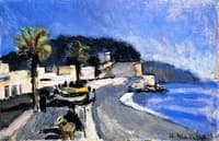 The English Promenade, Nice